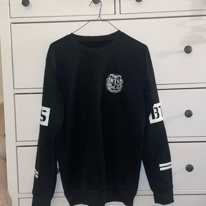 Authentic BTS crewneck